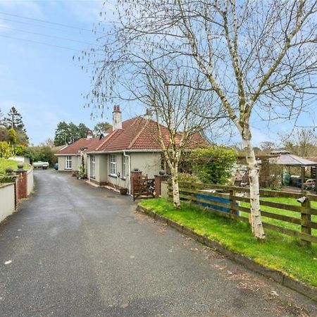 伊尔弗勒科姆Henstridge House别墅 外观 照片