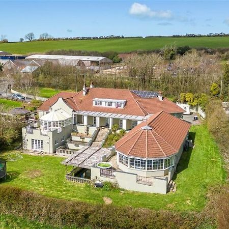 伊尔弗勒科姆Henstridge House别墅 外观 照片