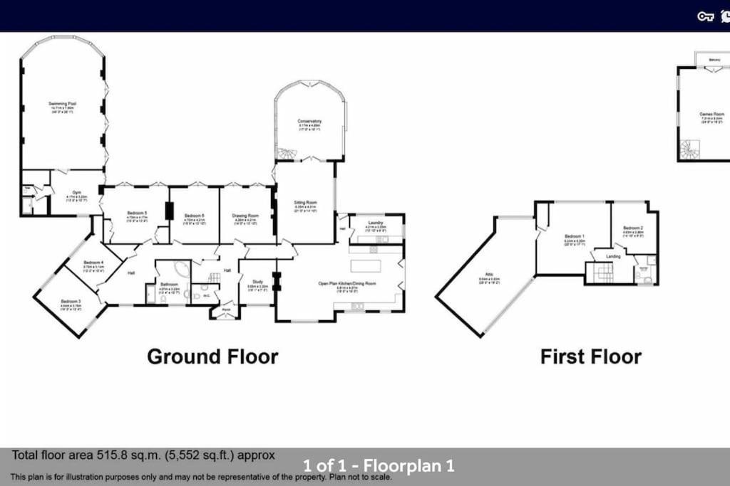 伊尔弗勒科姆Henstridge House别墅 外观 照片